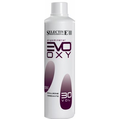 Selective EVO peroxid 9% 1000 ml