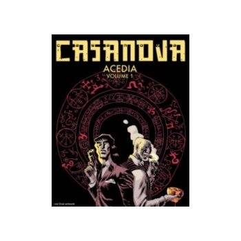 Casanova (Chabon Michael)