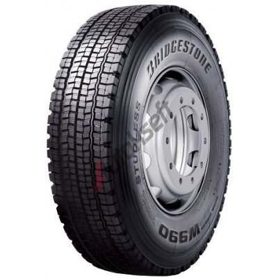 Bridgestone W990 295/80 R22,5 152/148M  – Hledejceny.cz