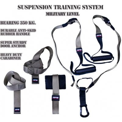 Power System Suspension Training System khaki – Zboží Dáma