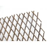 NORTENE HOME DEPOT EASTERN EUROPE Kft. Opěra z vrbového proutí – Willow Trellis 1×2 m [2 m²] – Hledejceny.cz