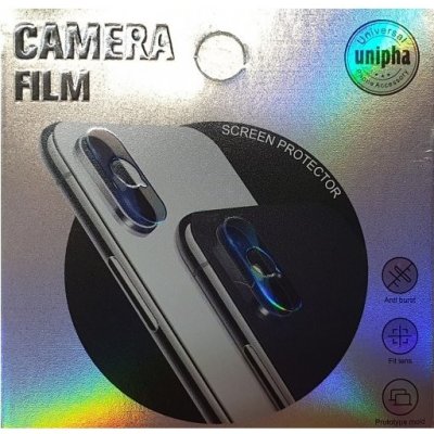 Unipha Tvrzené sklo pro kameru Samsung Galaxy A10/A40 A105/A405 RI1007 – Hledejceny.cz