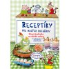 Kniha Receptíky pre malých kuchárov