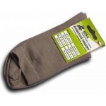 Trepon Bambusové ponožky Bobik 1 tmavě hnědá – Zboží Mobilmania