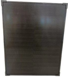 Hadex Fotovoltaický solární panel 12V/50W SZ-50-36M 565x453x30mm