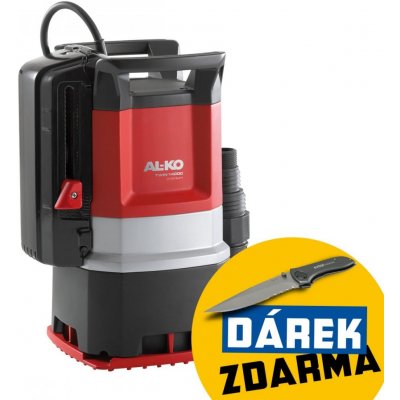 AL-KO TWIN 14000 Premium 112831 – Sleviste.cz