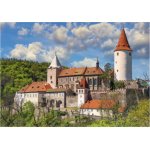 DINO Hrad Křivoklát 100 XL dílků – Hledejceny.cz