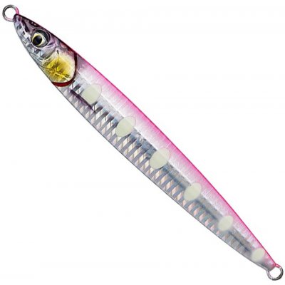 Savage Gear pilker 3D Slim Jig Minnow Sinking Pink Flash PHP 12,5cm 60 g – Zboží Dáma
