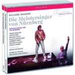 Richard Wagner - Die Meistersinger Von Nürnberg 4 CD – Hledejceny.cz