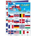 MFP Pexeso: Vlajky – Hledejceny.cz