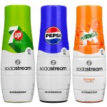 SodaStream Pepsi, Mirinda, 7up 3 x 440 ml – Hledejceny.cz
