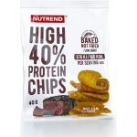 Nutrend High protein chips 40 g – Zbozi.Blesk.cz