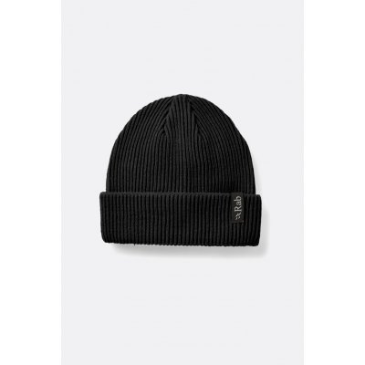 RAB Perimeter Rolled Beanie black – Hledejceny.cz