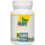 CaliVita C 500 Vitamín C 100 tablet – Hledejceny.cz