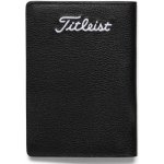 Titleist obal na skórkartu Scorecard Holder černý – Zboží Mobilmania