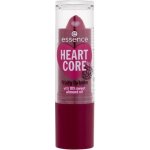 Essence Heart Core balzám na rty 05 Bold Blackberry 3 g – Zboží Mobilmania