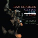 Charles Ray - Genius + soul = jazz CD – Zboží Mobilmania