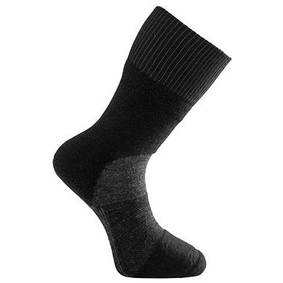 Woolpower Socks Skilled Classic 400g dark grey/black