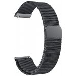 Eternico Elegance Milanese pro Universal Quick Release 22mm black AET-QR22MNS-bl – Zbozi.Blesk.cz