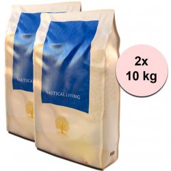 Essential Foods Nautical Living, 2 x 10 kg