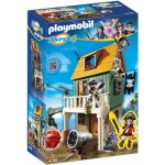 Playmobil 4796 Maskovaná pirátská pevnost s Ruby – Zboží Dáma