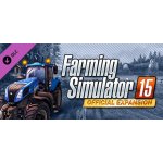 Farming Simulator 15 Official Expansion (Gold) – Hledejceny.cz