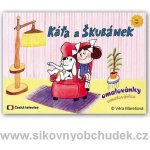 MFP Omalovánky Káťa a Škubánek Marešová Eva – Hledejceny.cz