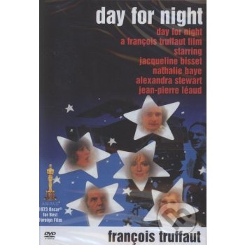 Americká noc DVD