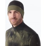 Smartwool Thermal merino Reversible Cuffed beanie north woods heather zelená – Hledejceny.cz
