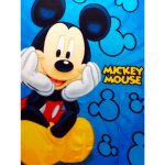 Setino dívčí flísová deka Minnie Mouse Disney – Zboží Dáma