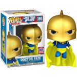 Funko Pop! 395 Heroes DC Justice League Doctor Fate Exclusive edition – Hledejceny.cz