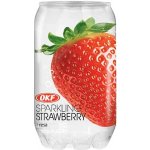 OKF Sparkling Strawberry Drink 350 ml – Zbozi.Blesk.cz