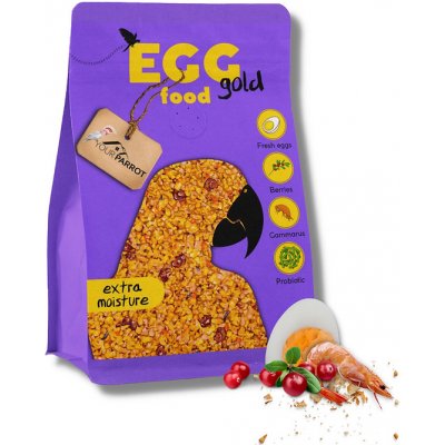 YOUR PARROT EGGfood Gold 5kg