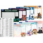 MFP paper Rozvrh hodin A5 mix – Zboží Dáma MFP paper Rozvrh hodin A5 mix – Zboží Dáma