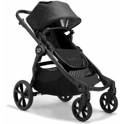 Baby Jogger Sport CITY SELECT 2 TENCEL LUNAR BLACK/madlo 2022 – Hledejceny.cz