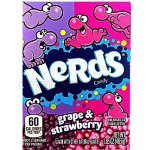 Nestlé Nerds Strawberry & Grape 46.7 g – Zboží Mobilmania