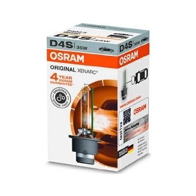 Osram Xenarac ORIGINAL D4S 35W Xenonová výbojka – Zboží Mobilmania