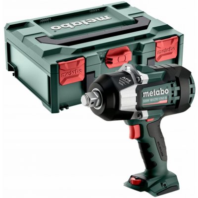 Metabo SSW 18 LTX 1750 BL – Sleviste.cz