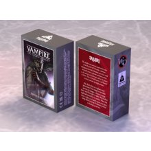 Vampire: The Eternal Struggle Fifth Edition Salubri