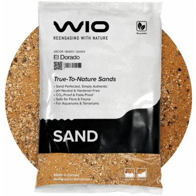 Wio El Dorado Sand 2 kg – Hledejceny.cz