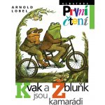 Kvak a Žbluňk jsou kamarádi - První čtení - Lobel Arnold – Hledejceny.cz