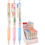 Mikrotužka / Pentelka M&G Sakura time, 0,5 mm, 2B (3 designy) – Zboží Živě