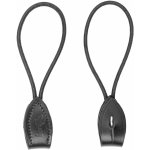 Waldhausen Beris, pásek Pelham, kůže krátký pár Černá – Zboží Dáma