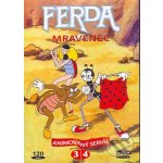 FERDA MRAVENEC 3 + 4 DVD – Hledejceny.cz