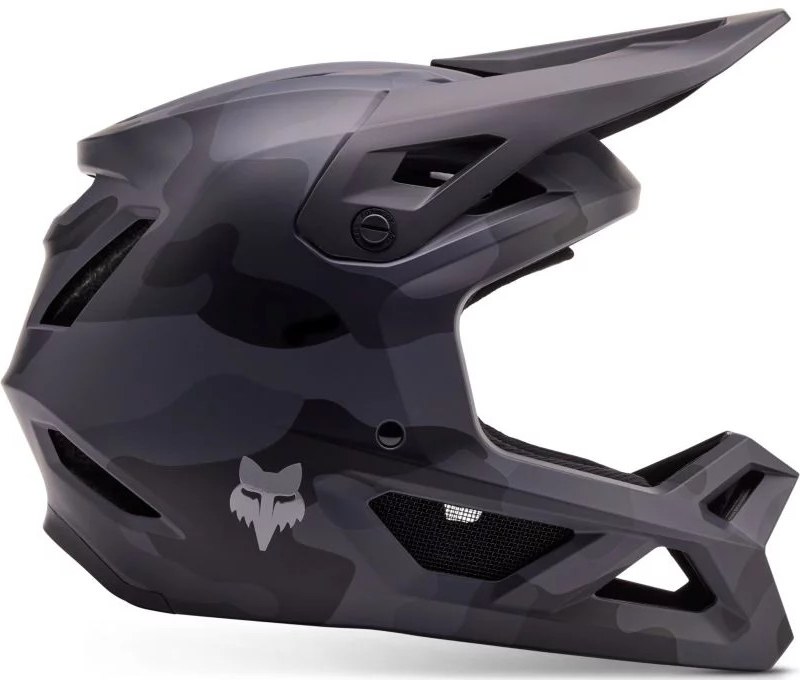 Fox Rampage black camo 2024