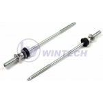 Set JT3 -SB-3 - 8,0 x 195/50 FZD DIN6923, 1 ks Balení: 1 ks SAFEH08195AA – Hledejceny.cz