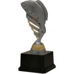 Soška sportovní pohár RYBAŘENÍ RYBA – Hledejceny.cz