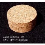 Reiterman Korková zátka přírodní 24x42/38 mm 51210408 – Hledejceny.cz