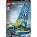 LEGO® Technic 42105 Katamarán – Hledejceny.cz