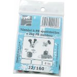 Sada těsnění k PB vařičům, k láhvi 2 kg – Hledejceny.cz
